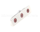 E-15-011-SP Sure Shot-Ac Dispensing Ac6E Switch Panel 3 Button