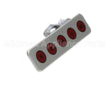 E-15-013-SP Sure Shot-Ac Dispensing 5 Key Sugar Panel