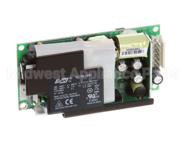 E-18-002-SP Sure Shot-Ac Dispensing Power Supply,12Vdc,5A,Module