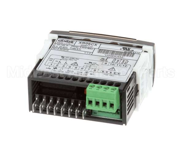 E-4-3-0162 H&K International Controller, Xr06Cx-4N4F7 Dixel