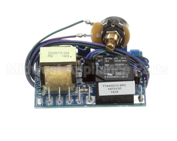 E-4-3-139 H&K International Control #T16A0318-9A2 100-190