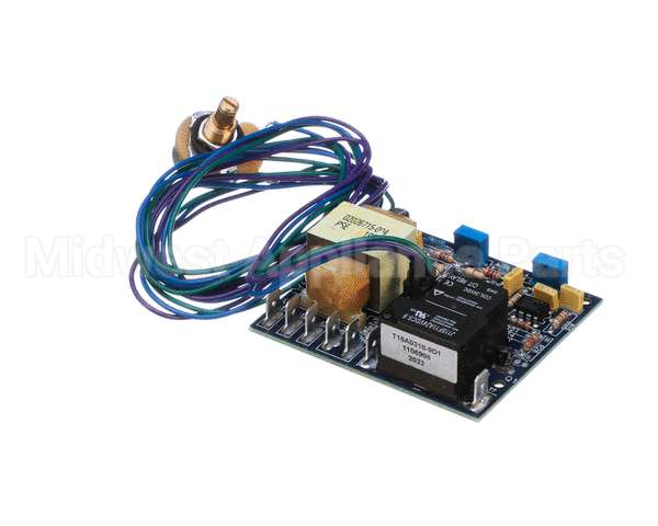 E-4-3-145 H&K International Control Board