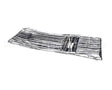 E-5-0119 H&K International 75120V Foil Htr 9 7/8 X 73 1/2