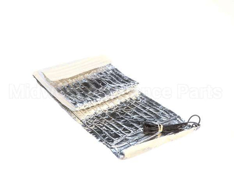 E-5-12-6 H&K International 9-7/8 X 46-1/2 Foil Heater