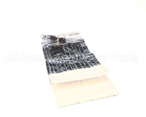 E-5-12-6 H&K International 9-7/8 X 46-1/2 Foil Heater