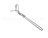 E-5-26-9 H&K International Heater, S/S Tubular 120V 175W