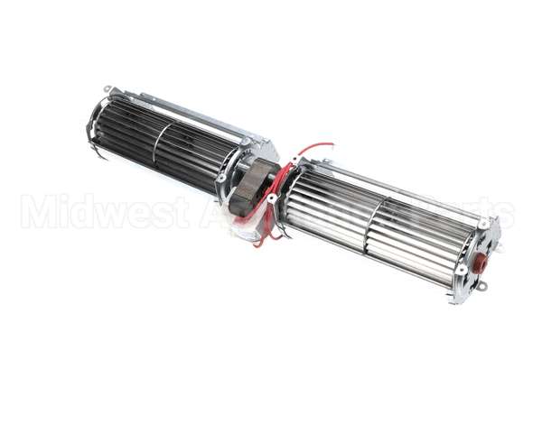 E-6-001-1-2-BK H&K International 17.9 Blower Dbl 208 240V 50, 1250Rpm