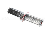 E-6-001-1-2-BK H&K International 17.9 Blower Dbl 208 240V 50, 1250Rpm