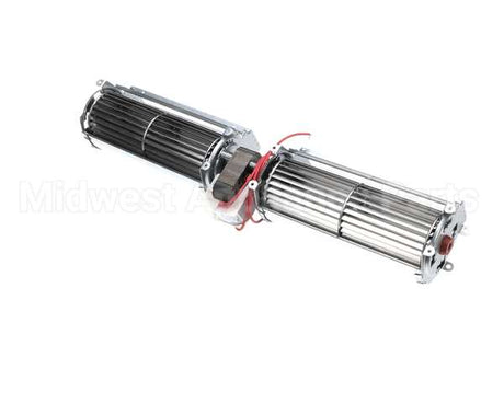 E-6-001-1-2-BK H&K International 17.9 Blower Dbl 208 240V 50, 1250Rpm