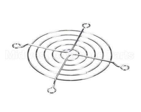 E-6-01-1 H&K International Fan Cover