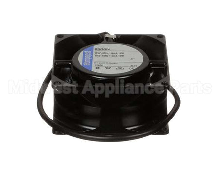 E-6-01 H&K International Fan, Ac Exhaust Ebm #8506N