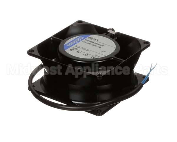 E-6-01 H&K International Fan, Ac Exhaust Ebm #8506N