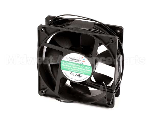 E-6-022 H&K International Evaporator Fan Motor, 120V