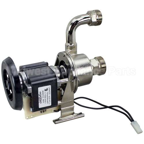 E000A Compatible Grindmaster Water Pump 115V, 3000Rpm