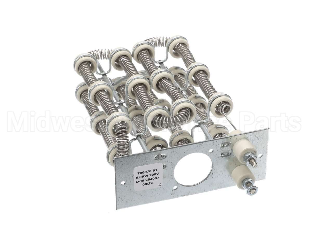 E005-70007061 Intl Environmental Corp Stp Htr 208V 5.00 Kw