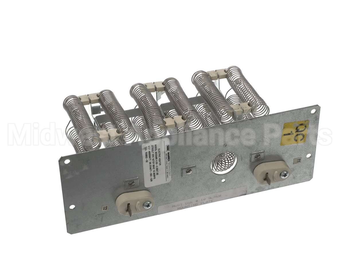 E005-70300202 Intl Environmental Corp Htr Assy 277V 4.0Kw