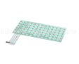 E00827 Globe Keypad Membrane