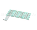 E00827 Globe Keypad Membrane
