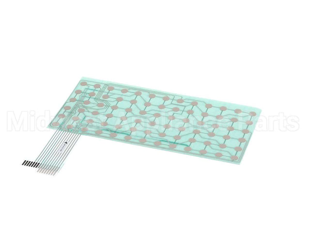 E00827 Globe Keypad Membrane