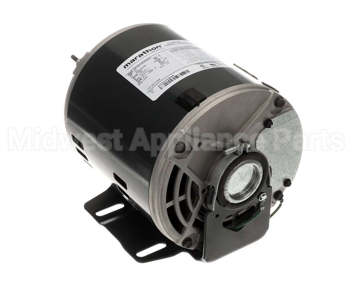E020-50009101 Intl Environmental Corp Mot Bd 1/2Hp 208-230-460/3/60