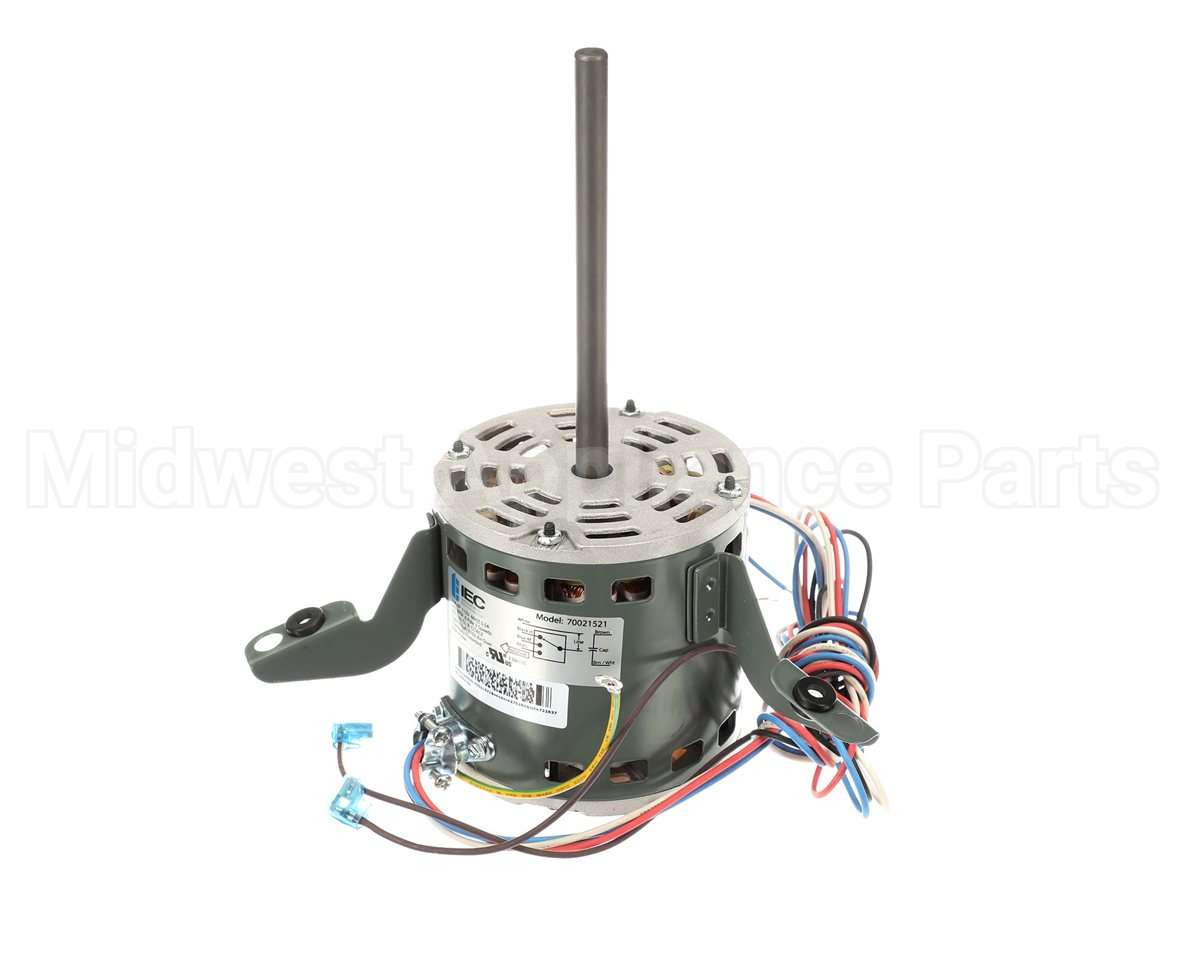 E020-70021521 Intl Environmental Corp Motor Direct Drive 1/4 115/1/60