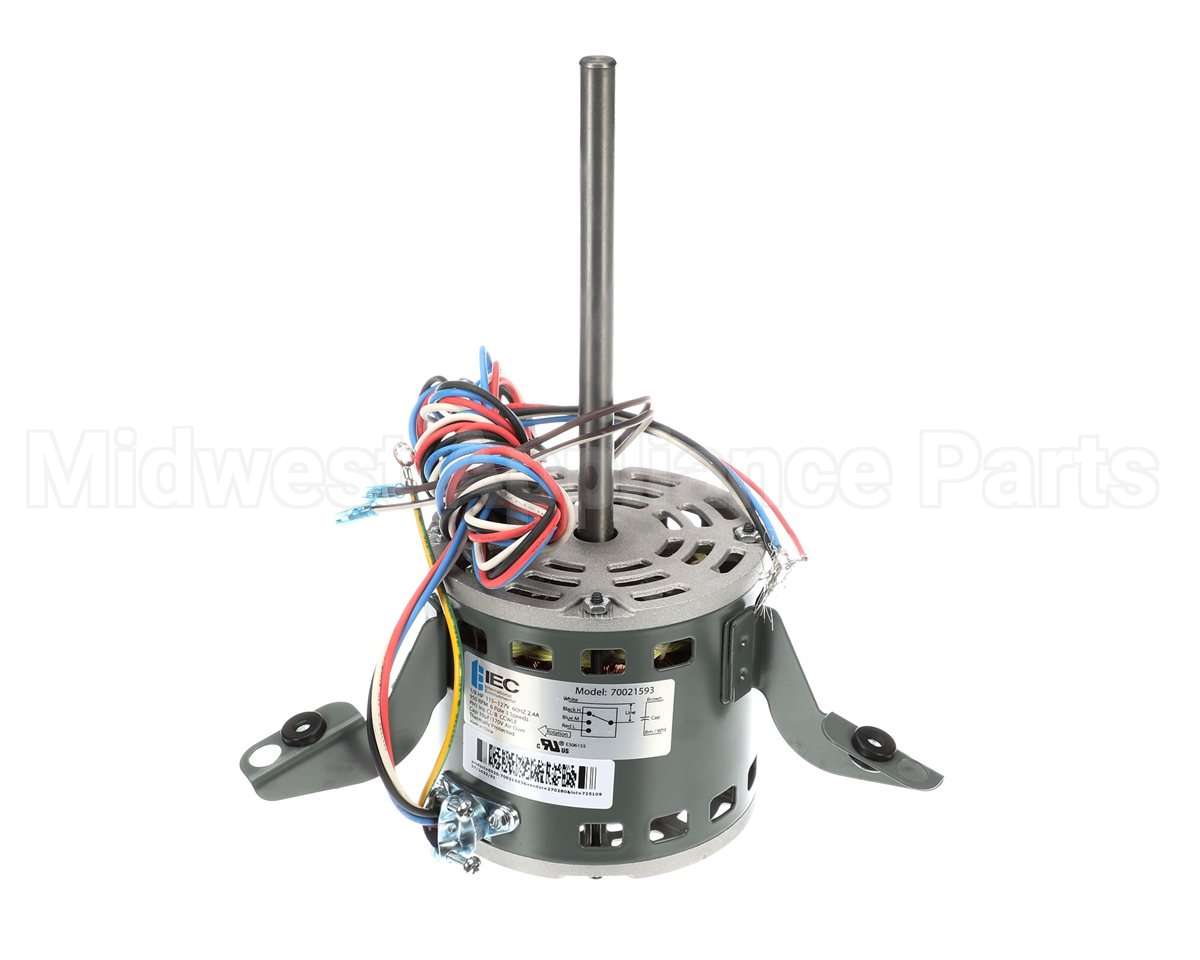 E020-70021593 Intl Environmental Corp Motor Direct Drive 1/8 115-127/1/60