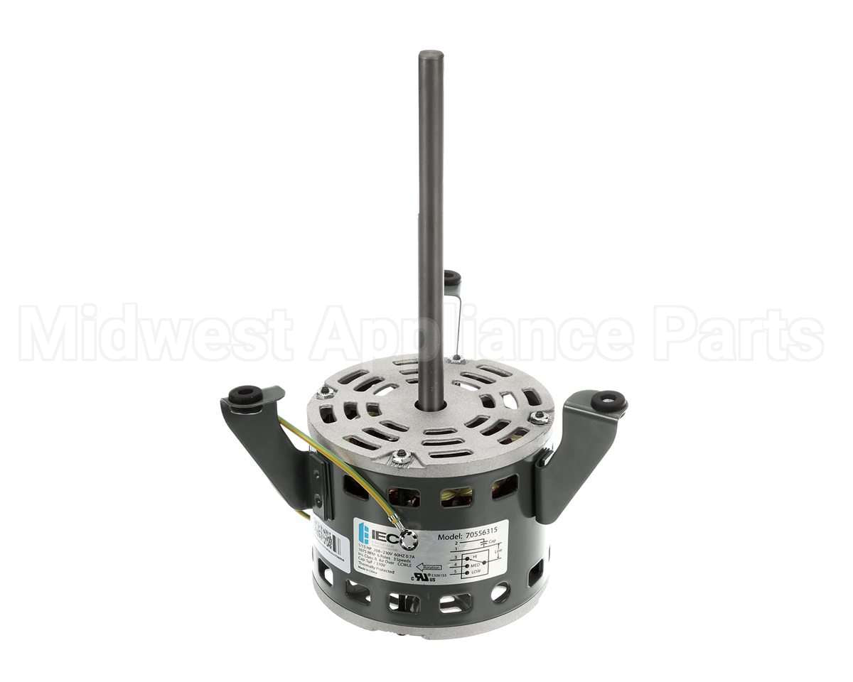 E020-70556315 Intl Environmental Corp Motor Direct Drive 1/15 208-230/1/60