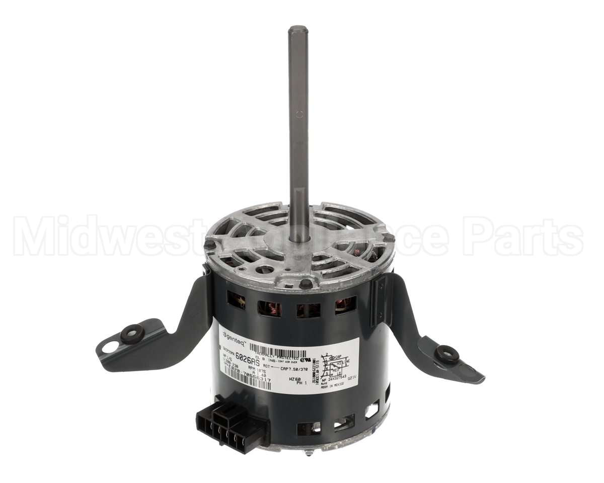 E020-70556317 Intl Environmental Corp Motor Direct Drive 1/5 208-230/1/60