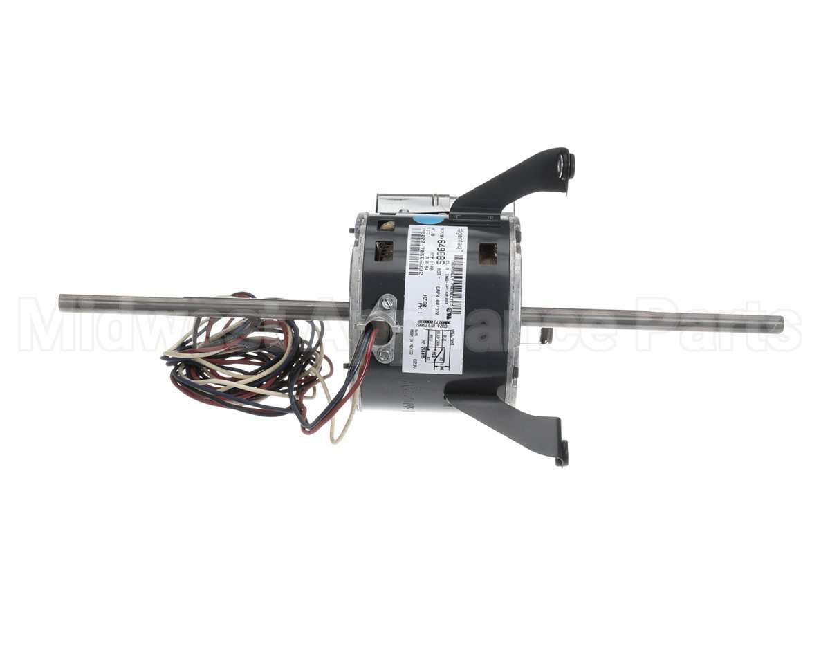 E020-70556332 Intl Environmental Corp Fan Coil Motor, 1/8Hp, 277V