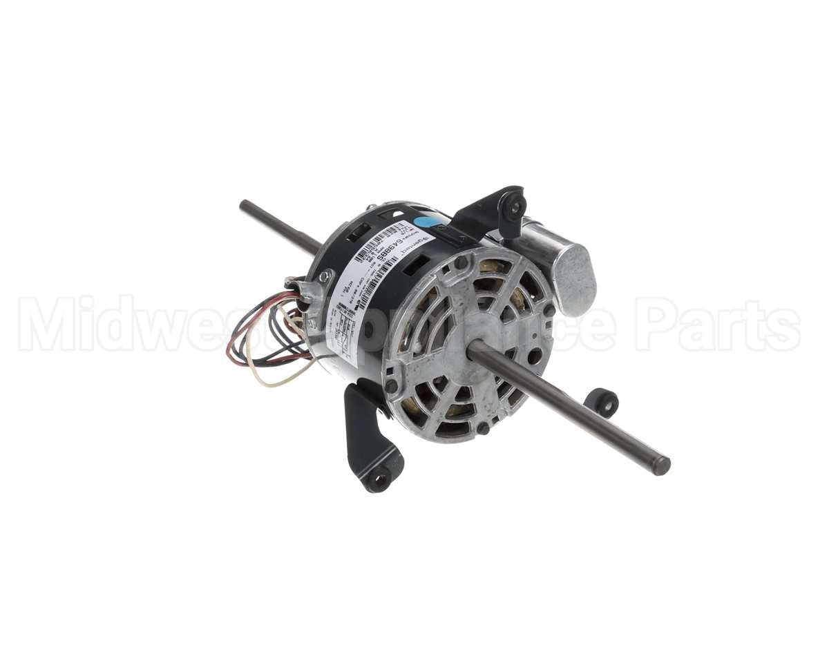 E020-70556332 Intl Environmental Corp Fan Coil Motor, 1/8Hp, 277V
