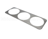 E020255 Duke Panel Adapter 3 Pan Panera Soup Counter