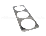 E020255 Duke Panel Adapter 3 Pan Panera Soup Counter