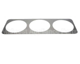 E020255 Duke Panel Adapter 3 Pan Panera Soup Counter