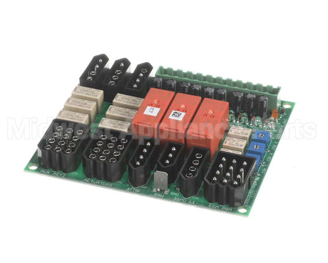 E025-71481111 Intl Environmental Corp Rly Board 85 Hi Capacity
