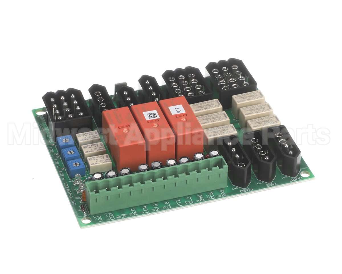 E025-71481111 Intl Environmental Corp Rly Board 85 Hi Capacity