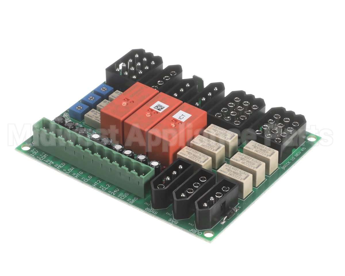 E025-71481111 Intl Environmental Corp Rly Board 85 Hi Capacity