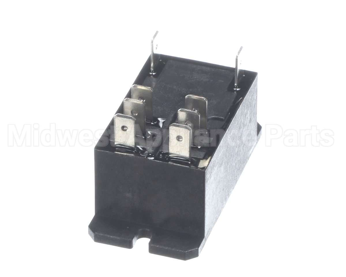 E030-70665408 Intl Environmental Corp Electrical Relay Dp 208V