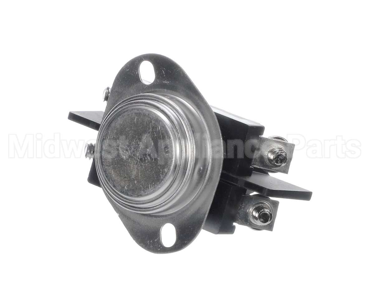 E035-50023801 Intl Environmental Corp Manual Reset Limit Switch