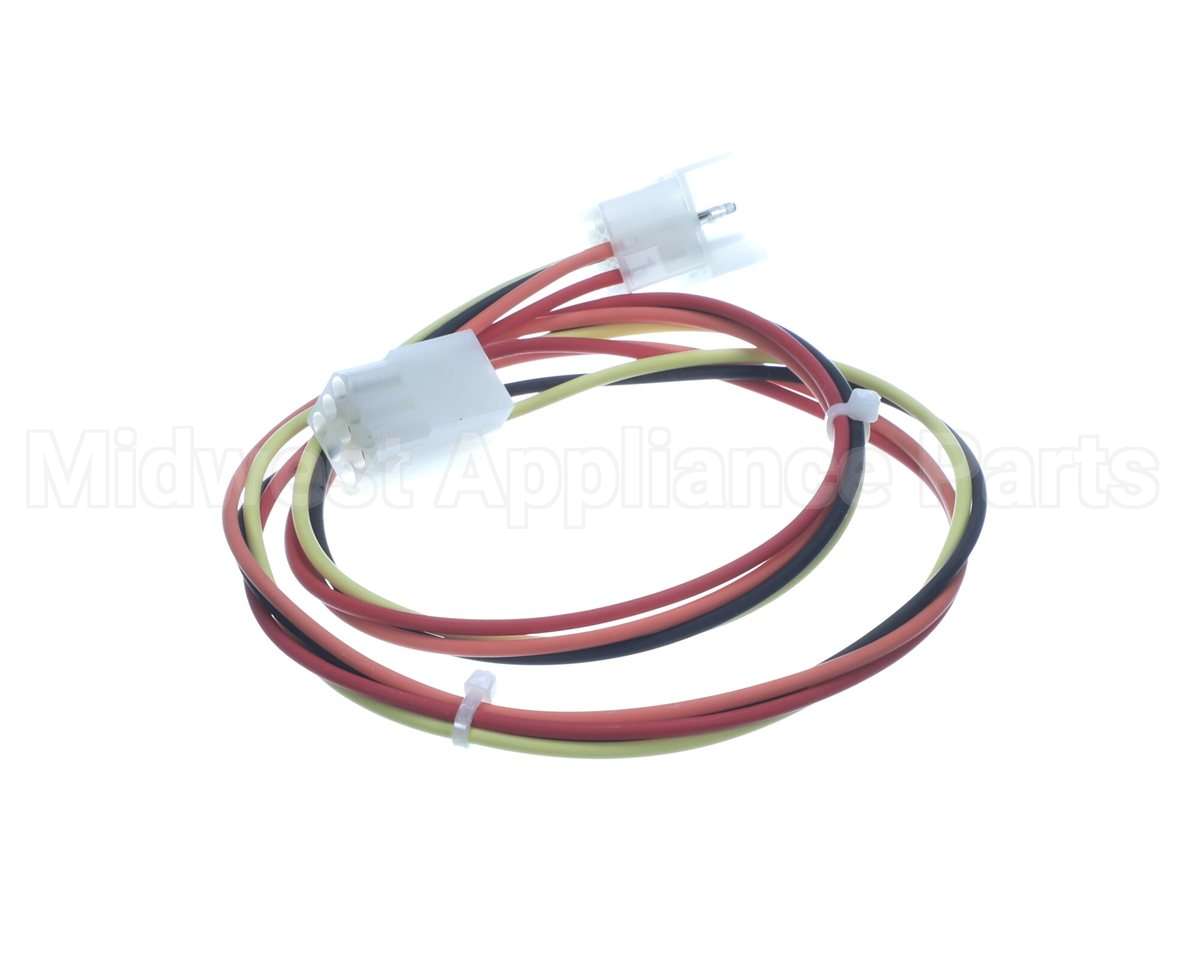 E037-90015833 Intl Environmental Corp Harness, 9P 4W Ecm Ext 26In