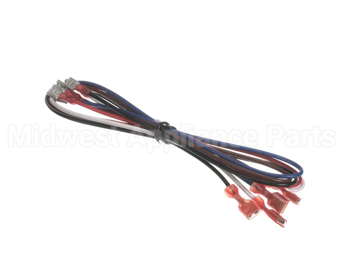 E037-90031229 Intl Environmental Corp Connector Leadless Motor Yellow