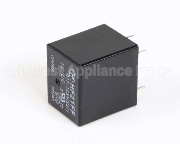 8073932 Frymaster Relay, 12Vdc Spdt 12A (Sealed)