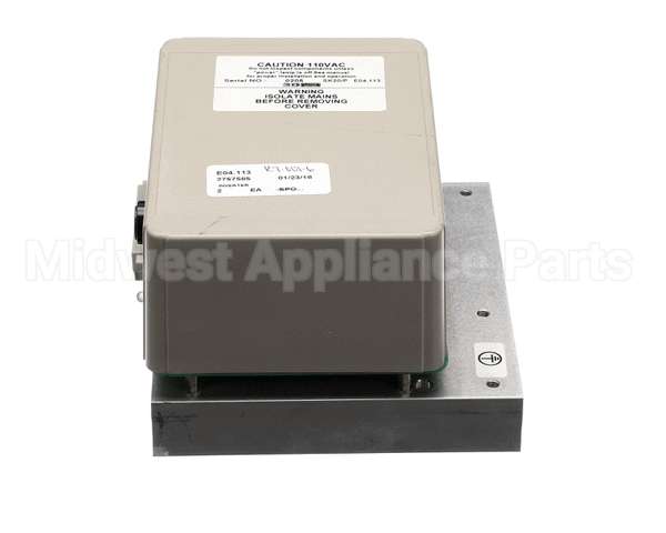 E04.113 Stoelting Inverter