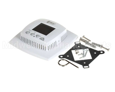 E055-71520316 Intl Environmental Corp Thermostat Vnst Np Logo Fw-Iec-Bd