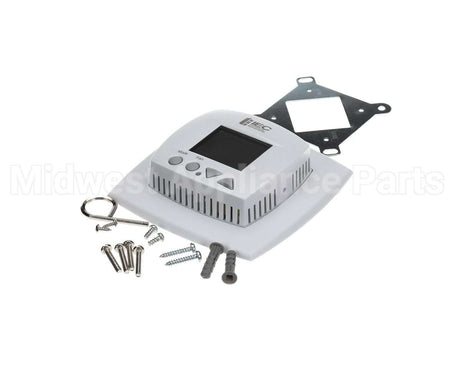 E055-71520317 Intl Environmental Corp Thermostat Vnst P Logo W/Fw-Iec-Bd
