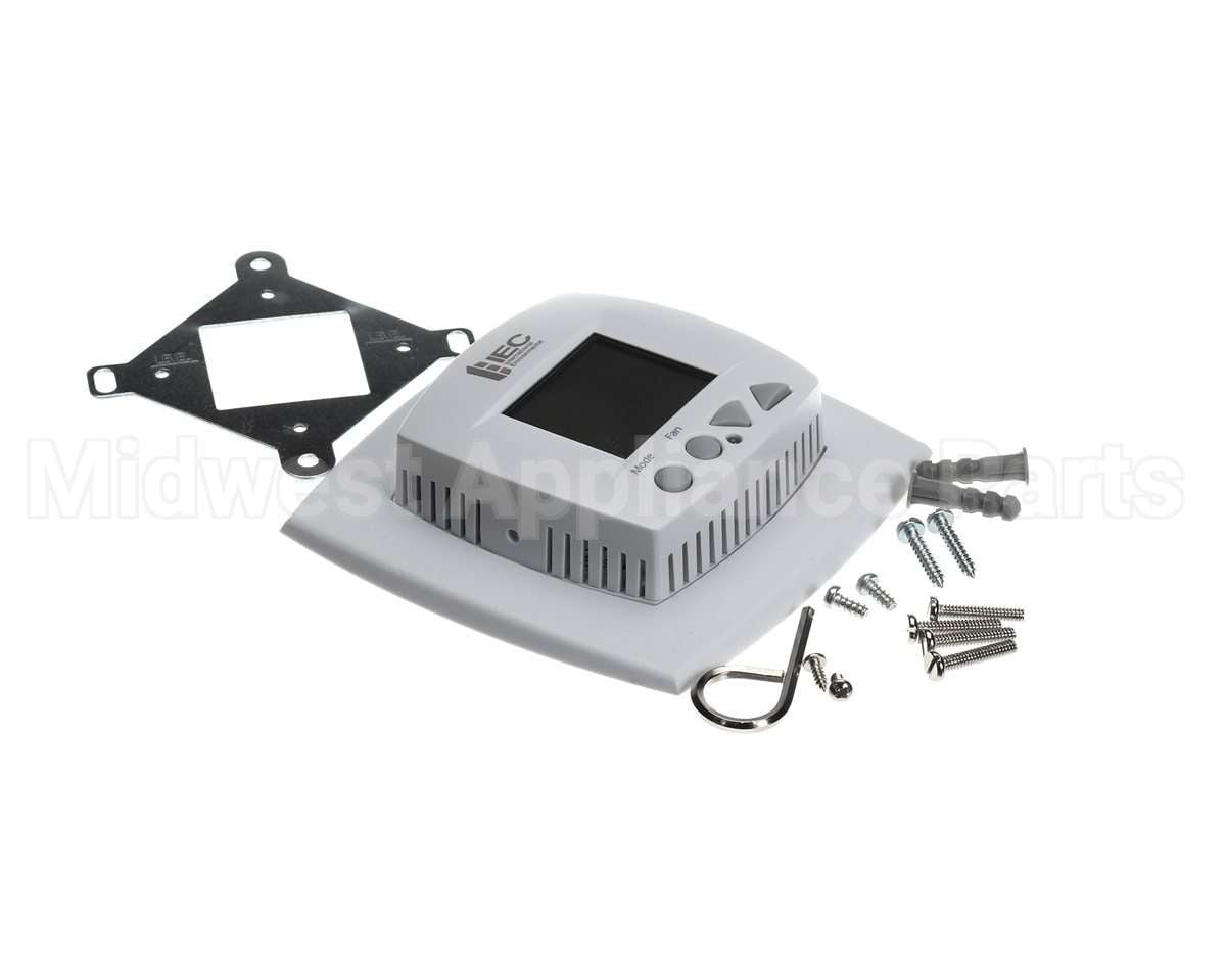 E055-71520317 Intl Environmental Corp Thermostat Vnst P Logo W/Fw-Iec-Bd