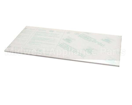 E0600-160230 S&G Manufacturing Plexi 14X19.25X10 Sar2S