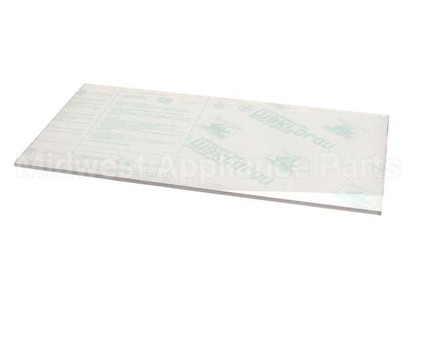 E0600-160230 S&G Manufacturing Plexi 14X19.25X10 Sar2S