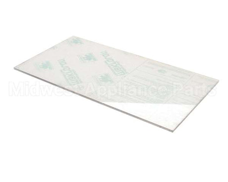 E0600-160230 S&G Manufacturing Plexi 14X19.25X10 Sar2S