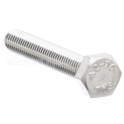 7B02-0640 Compatible Hoshizaki Hex Bolt 6X40 Sus