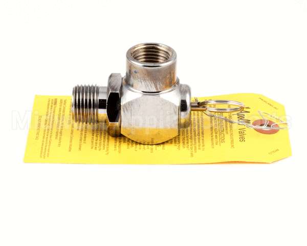 Z097009 Groen Valve Safety 30 Psi 1/2Npt